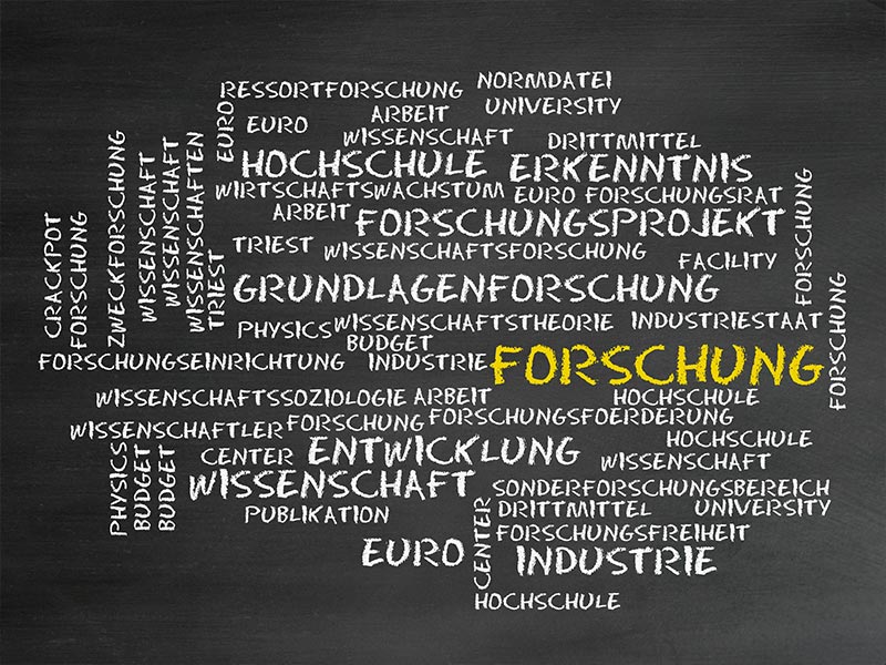 Forschung und Entwicklung