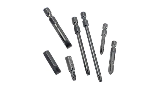 Standardwerkzeuge: Bits